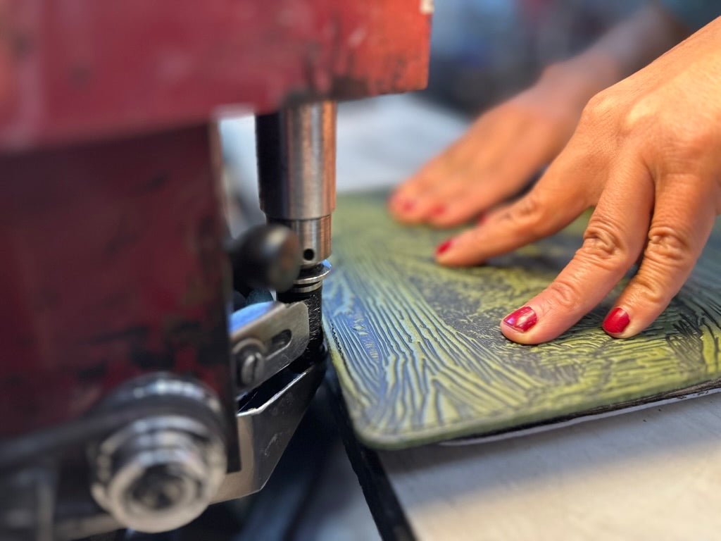 From Leather to “Love It!”: The Oberon Creative Process