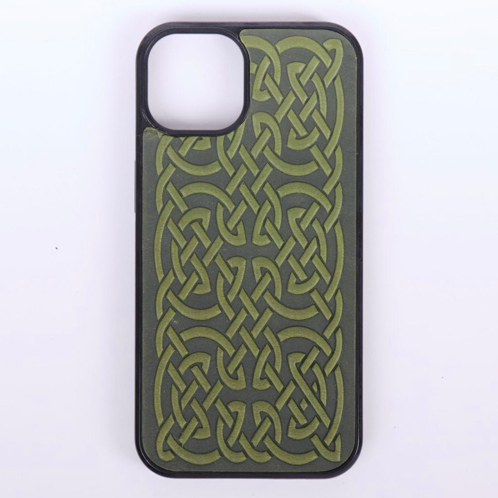 Oberon design iphone case bold celtic SECOND