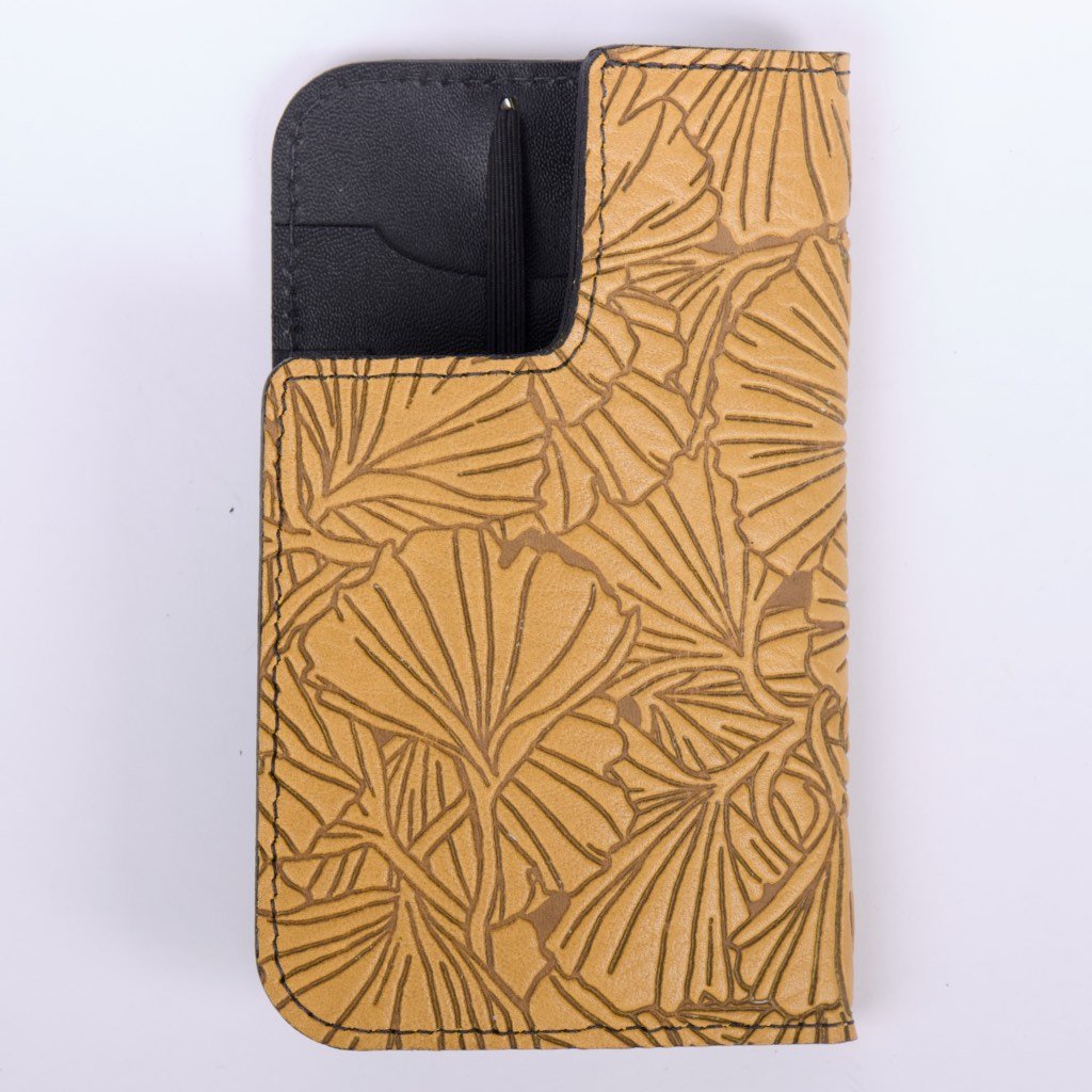 Oberon design iphone wallet gingko SECOND