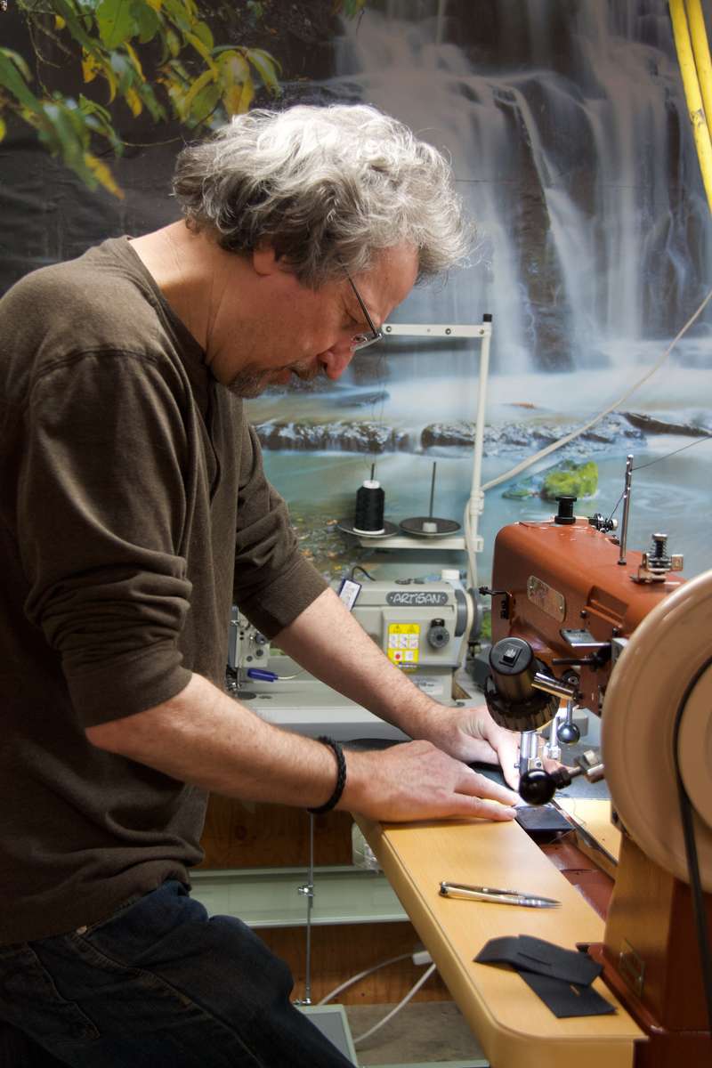 Founder of Oberon Design, Brendan Smith