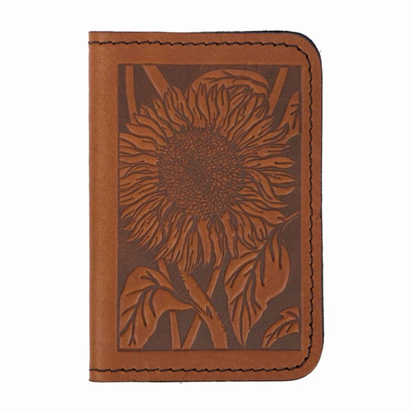 Card-Holder-Sunflower-Saddle-
