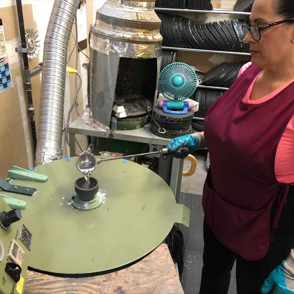 Casting Shop at Oberon Design