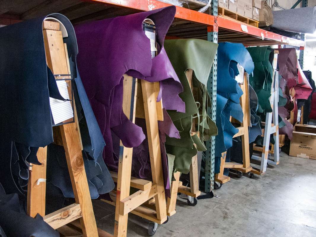 Oberon Design Leather