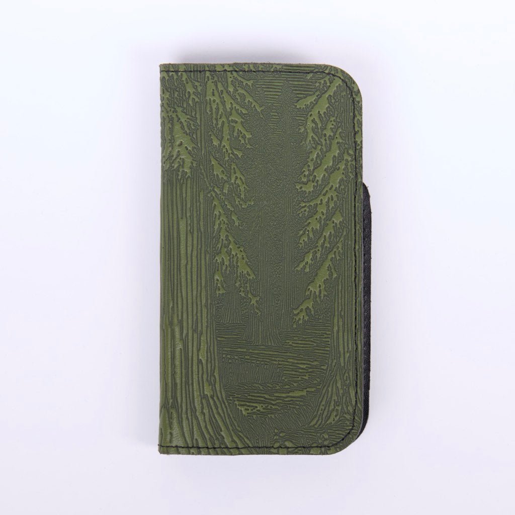 Oberon design iphone wallet forest SECOND