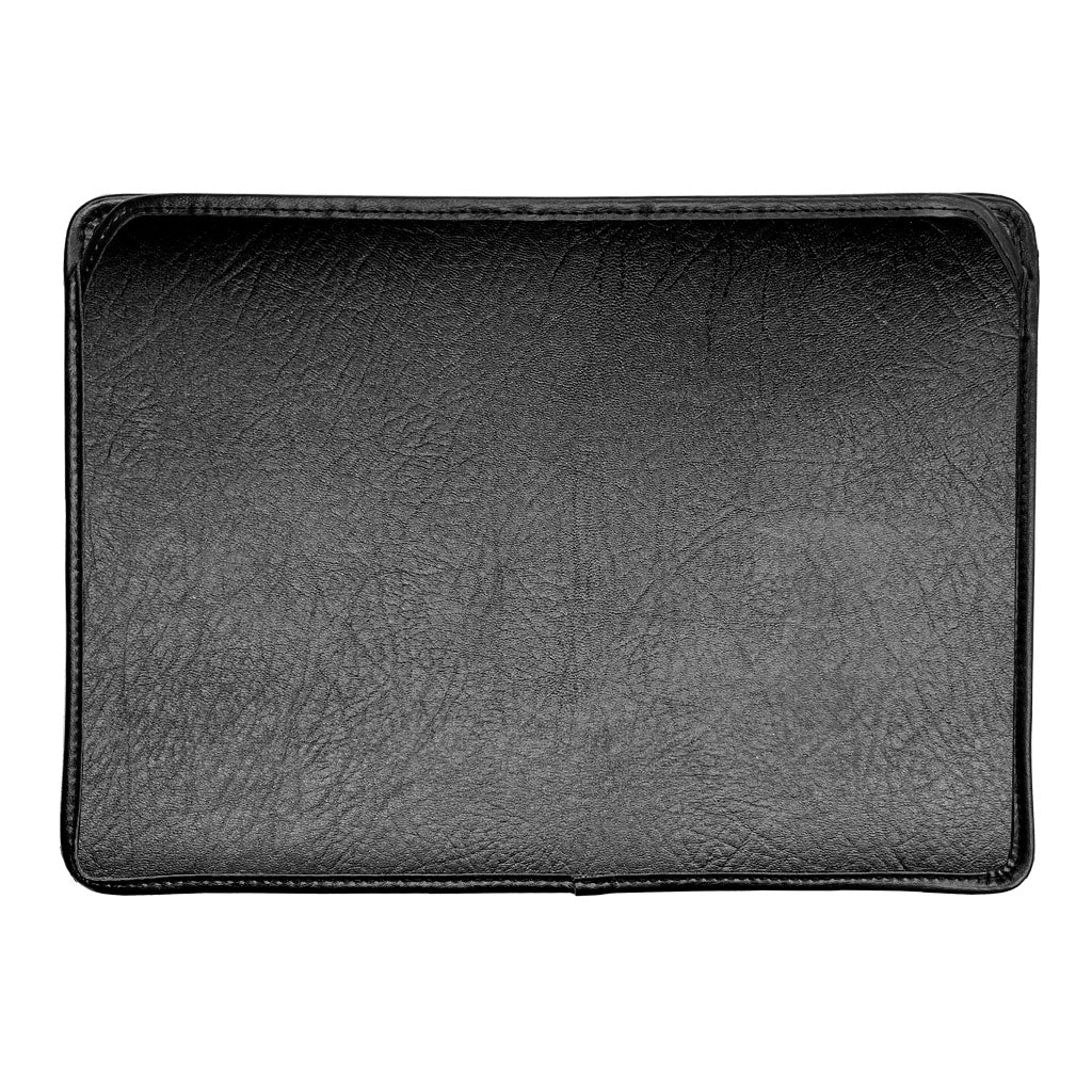 Genuine Leather Laptop, Tablet, MacBook sleeve. Hand Made in the USA., Saddle