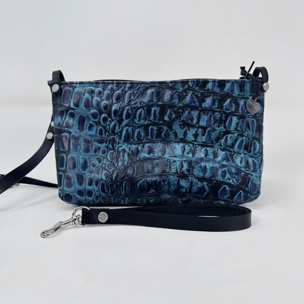 PROTOTYPE Paula Convertible Crossbody Wristlet Handbag #40