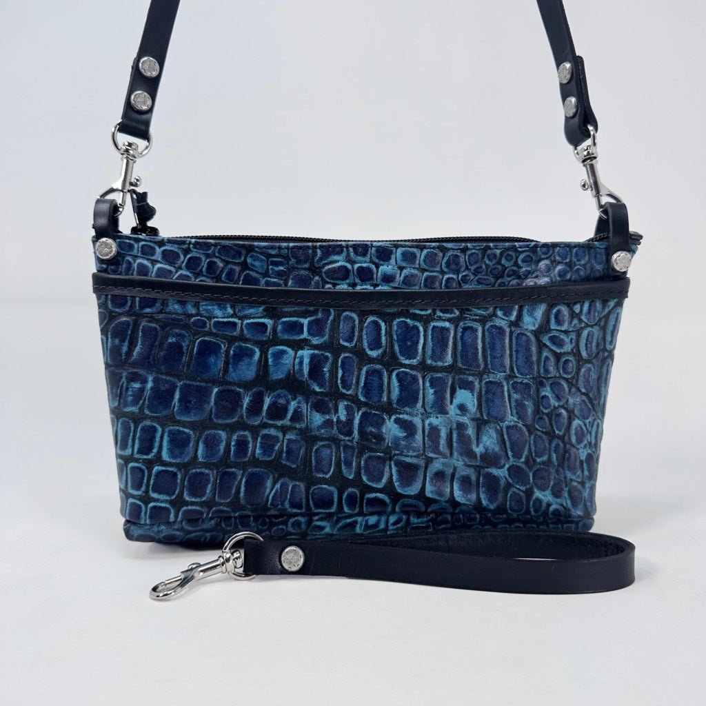 PROTOTYPE Paula Convertible Crossbody Wristlet Handbag #40