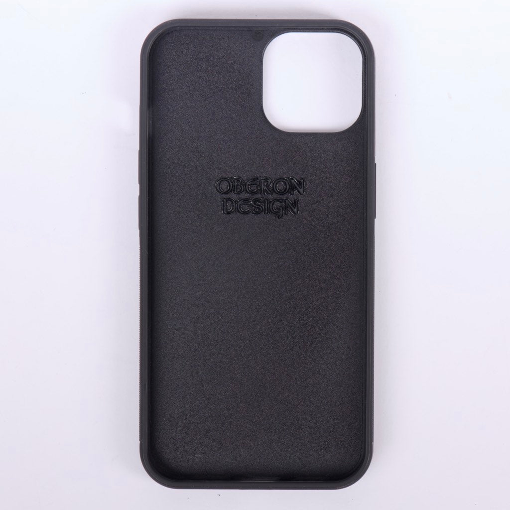 Oberon Design iPhone case in Dragonfly Pond SECOND