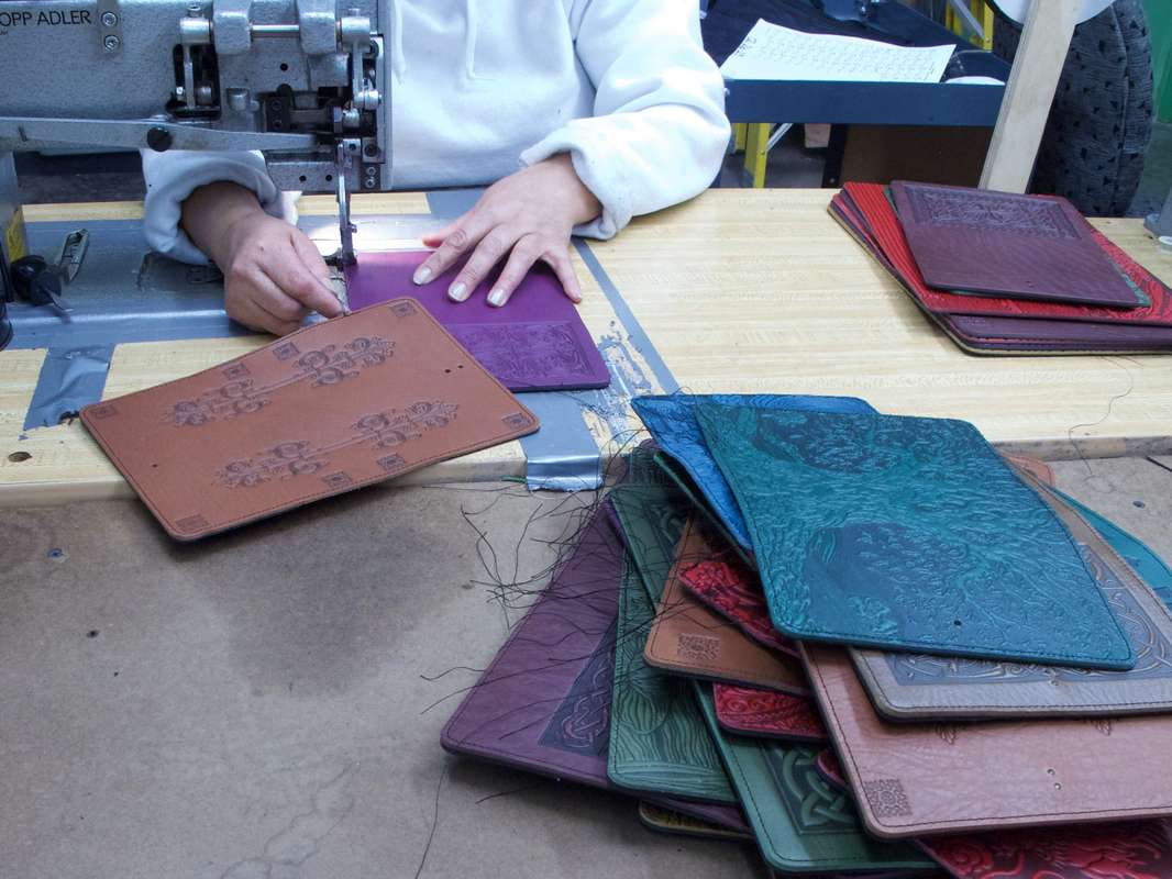 Sewing Journals in the shop