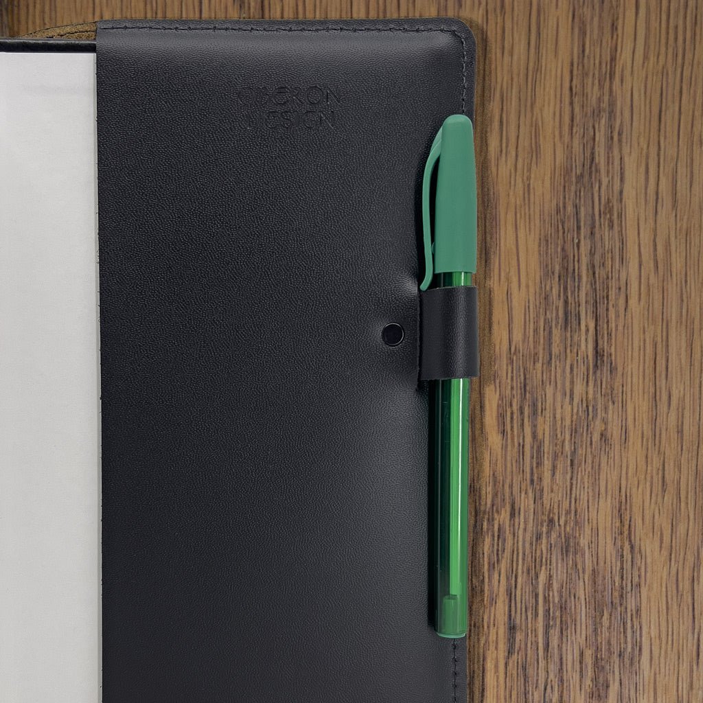 Oberon Design Journal Interior Optional Pen Loop