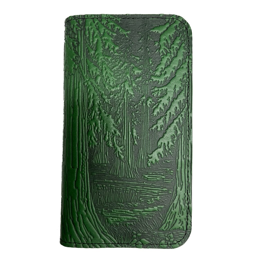 iPhone Wallet, Forest - Green