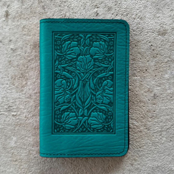 Tulips-pocket-notebook-teal-