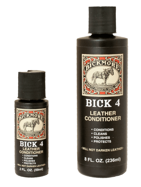  Bickmore Bick 4 Leather Conditioner, Neutral, 2 oz