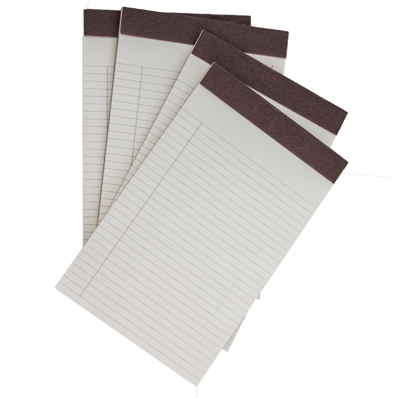 Pads for our Small Portfolio, Pack of 4