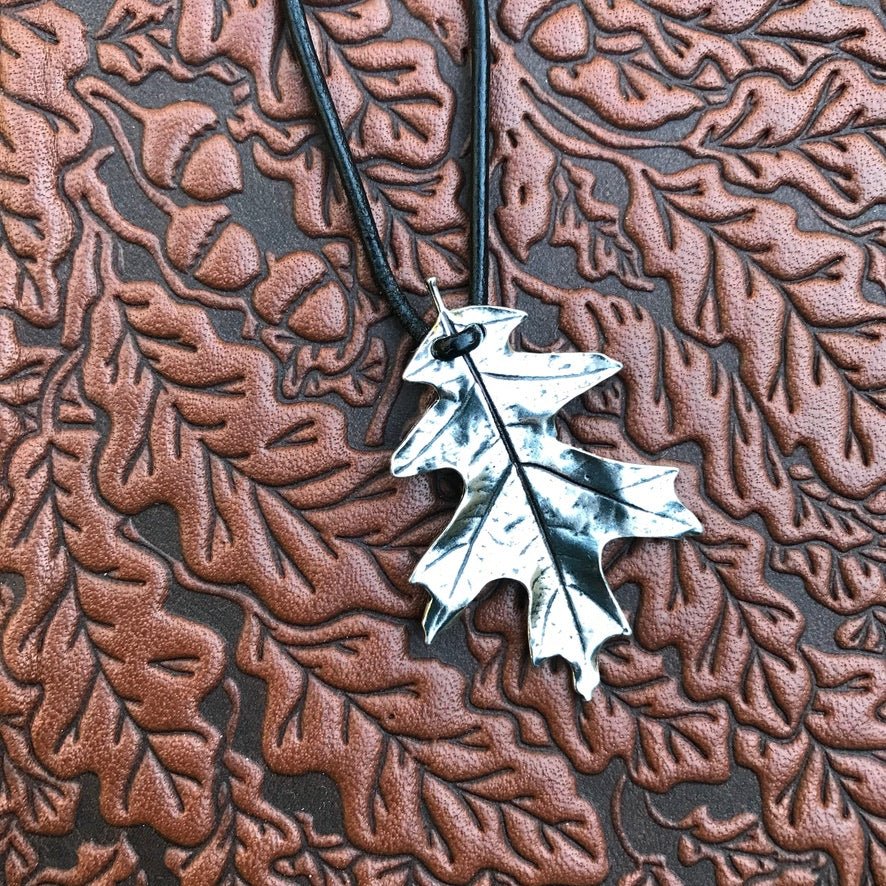 Oak Leaves | Oberon Design