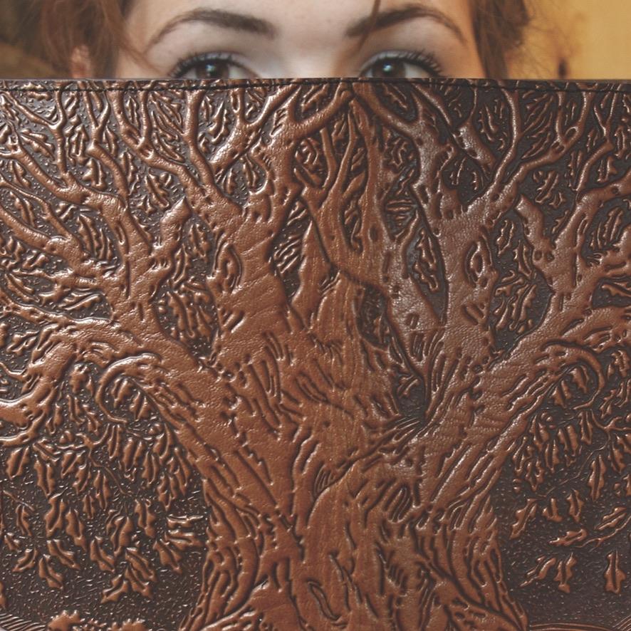 Oberon Design Leather and Jewelry Gifts for Readers