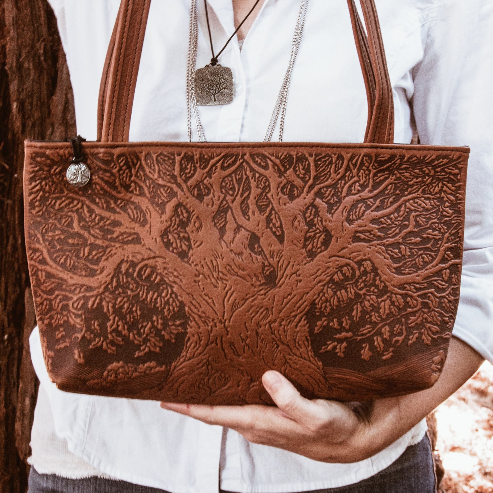 Shoulder Bags | Oberon Design