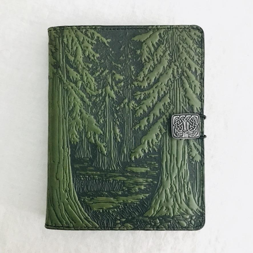 Oberon Design Hand-Crafted Tech Device Covers for iPad Mini and Kindle e-Readers, Made in the USA