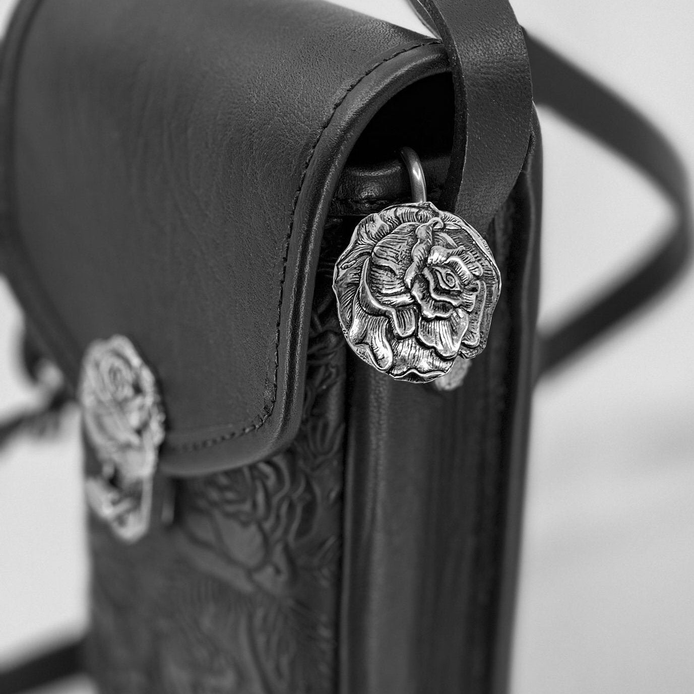 Oberon Design Key Ring Purse Hooks | Oberon Design