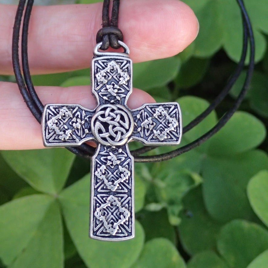 Celtic Cross | Oberon Design