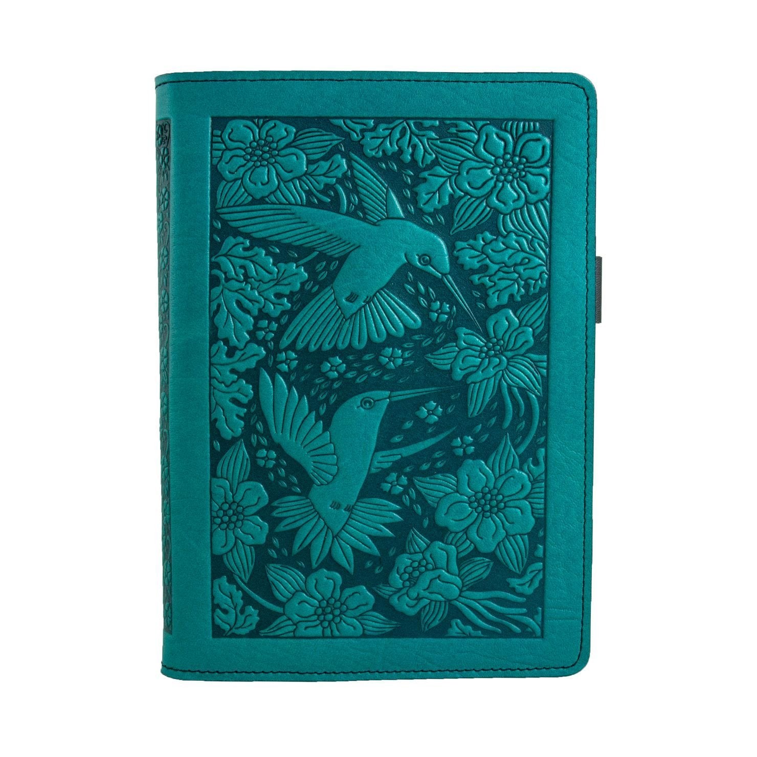 Oberon Design Hand-Crafted Products with Hummingbird Images.