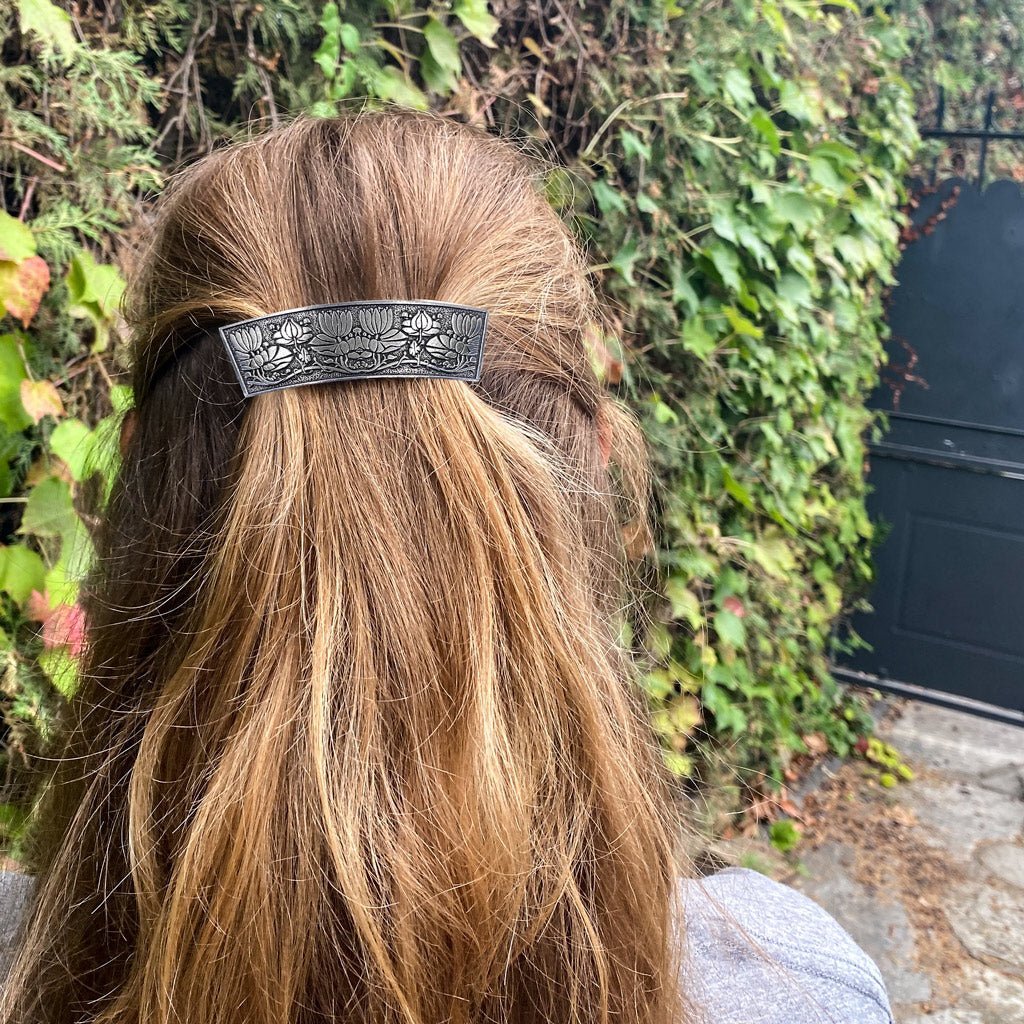 Flower Jewelry & Hair