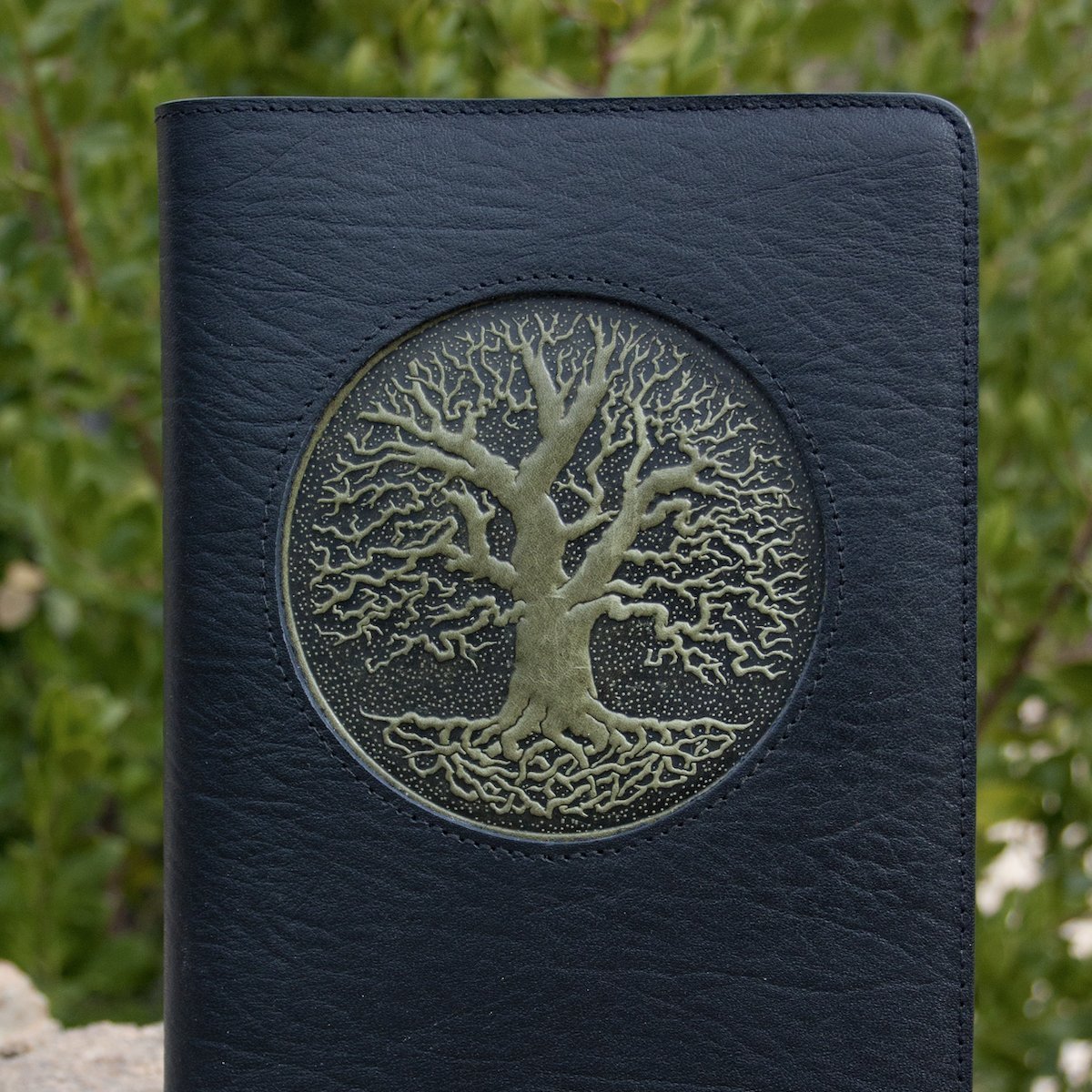 Refillable Leather Icon Journals