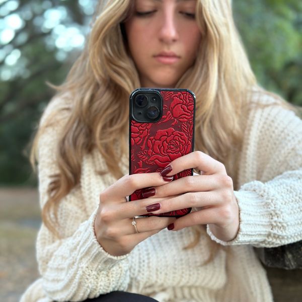 Wild Rose Cellphone case