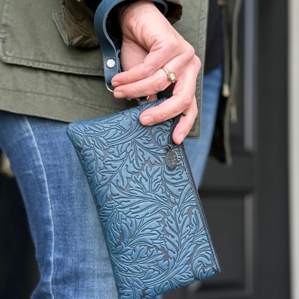 Small Bags & Wristlets - Oberon Design