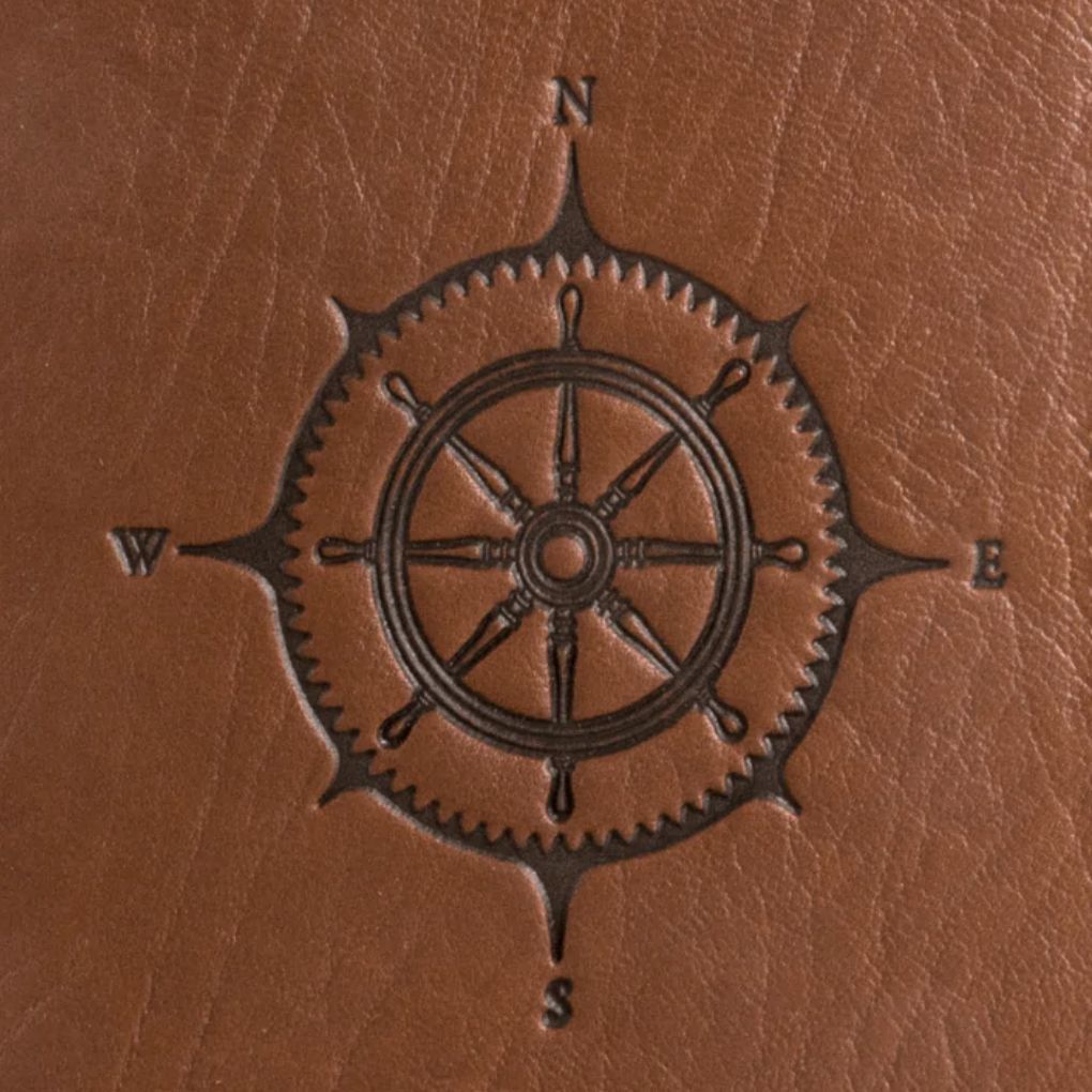 Compass Rose - Oberon Design