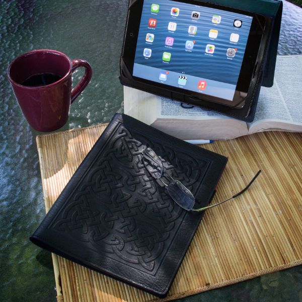 Oberon Design Leather iPad Mini Case