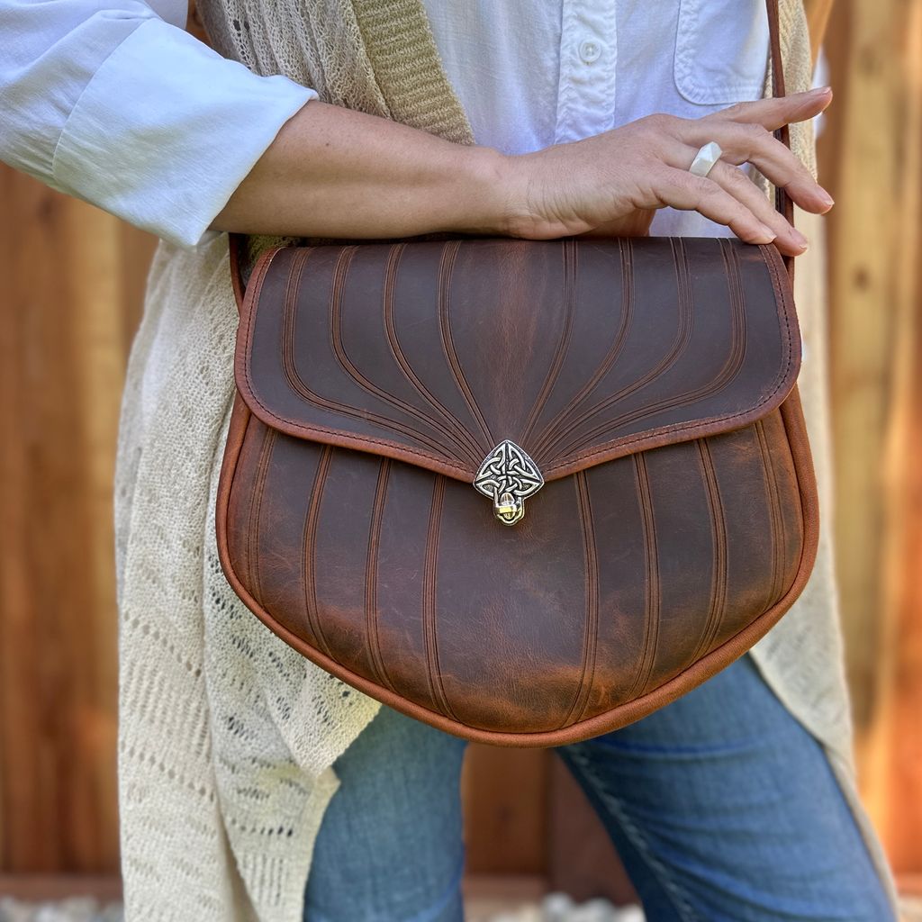 Olivia Crossbody Handbag - Oberon Design