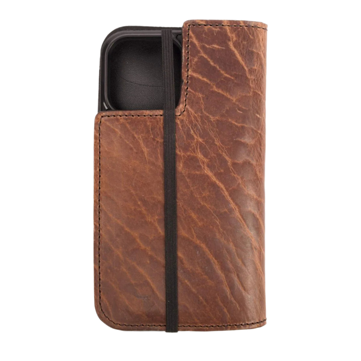 Bison iphone wallet happy extra front