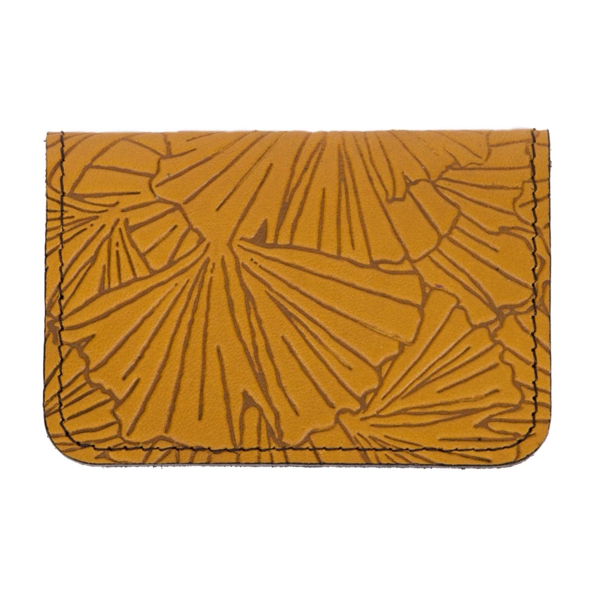 Ginkgo Mini Wallet, Fern