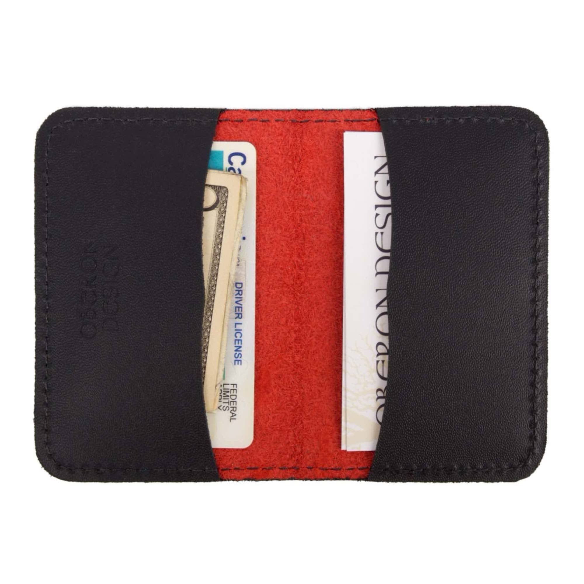 Card Holder Top Zip Mini Wallet Credit Card Holder Zip Slim Wallet