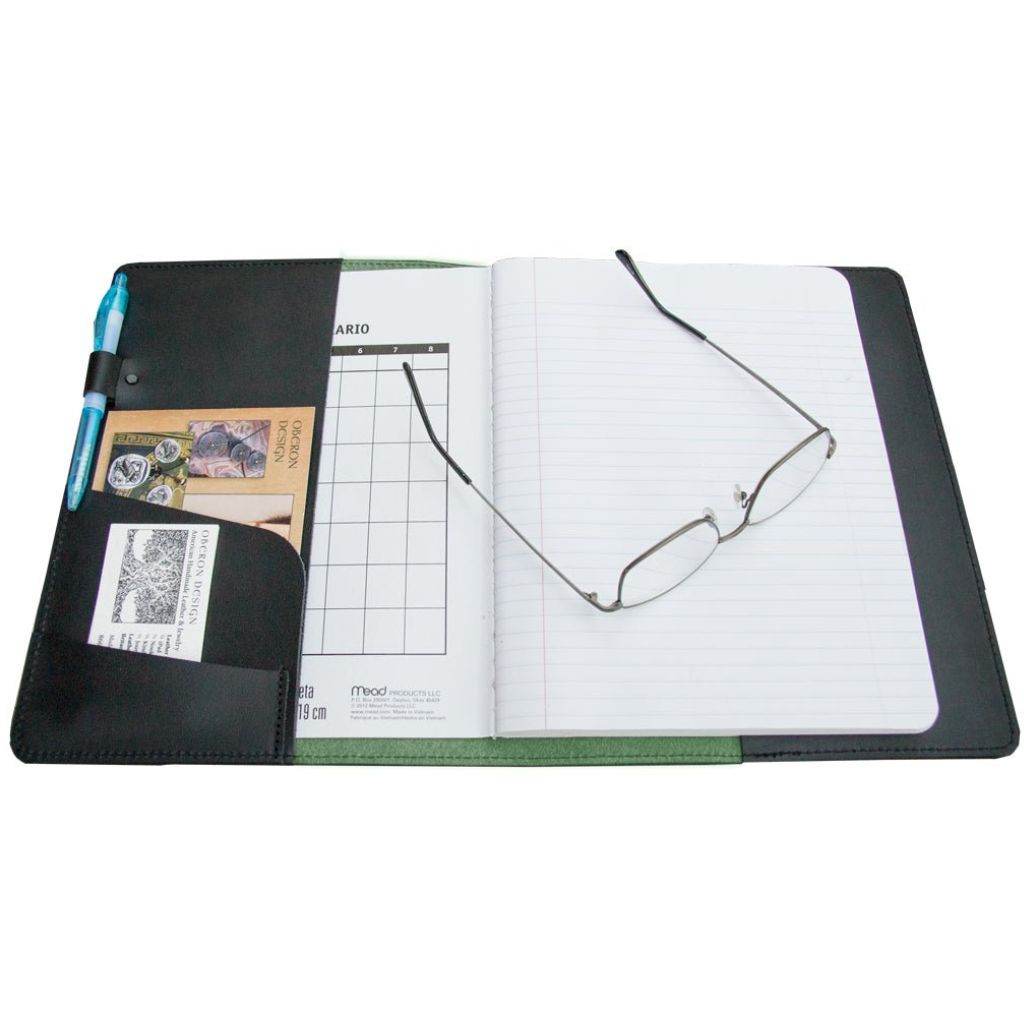 Composition Notebook Cover - Interior