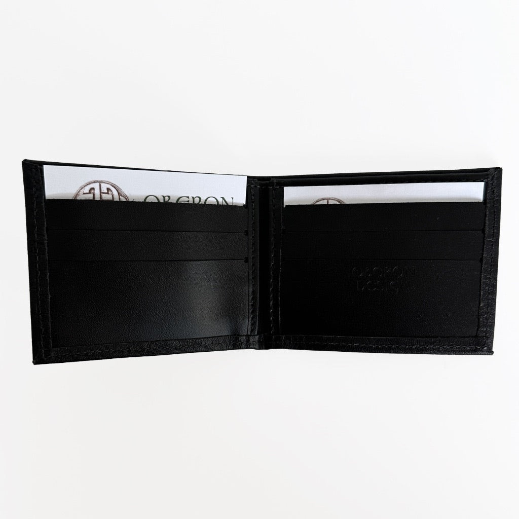 SECOND, Wild Rose Bi-Fold Wallet