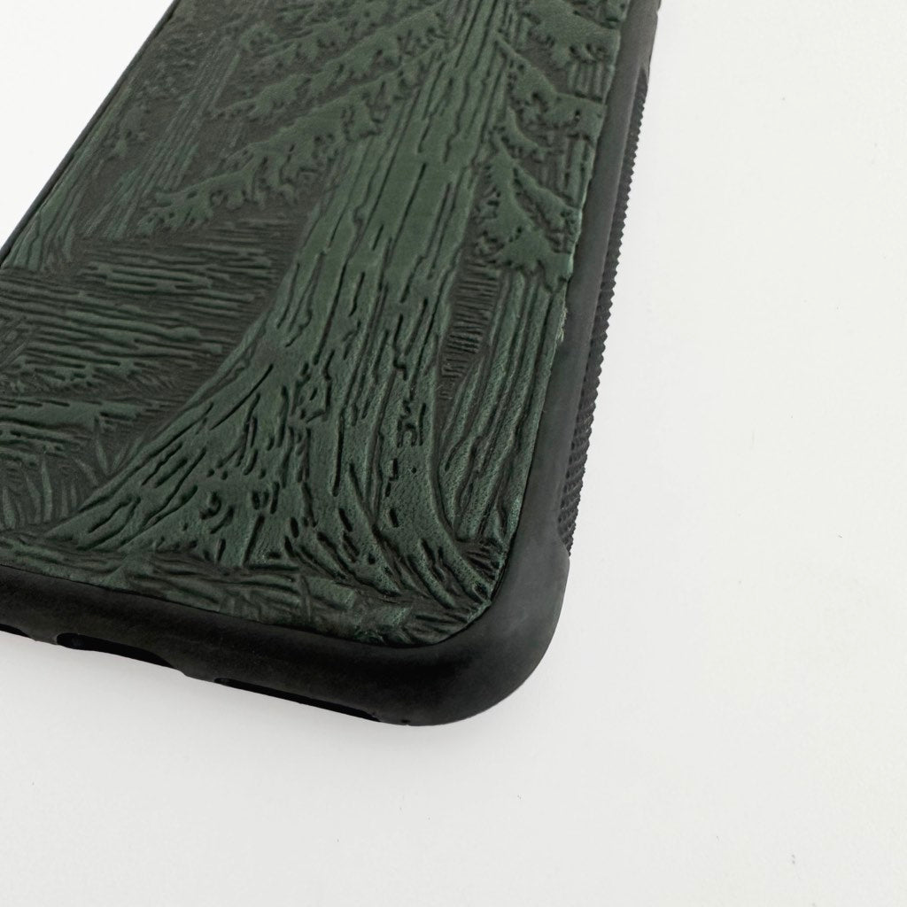 SECOND, iPhone 11 PRO Case, Forest in Green
