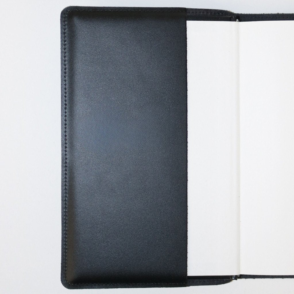 Oberon Design large journal interior