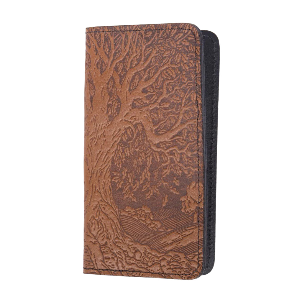 Oberon design tree of life checkbook cover SECOND