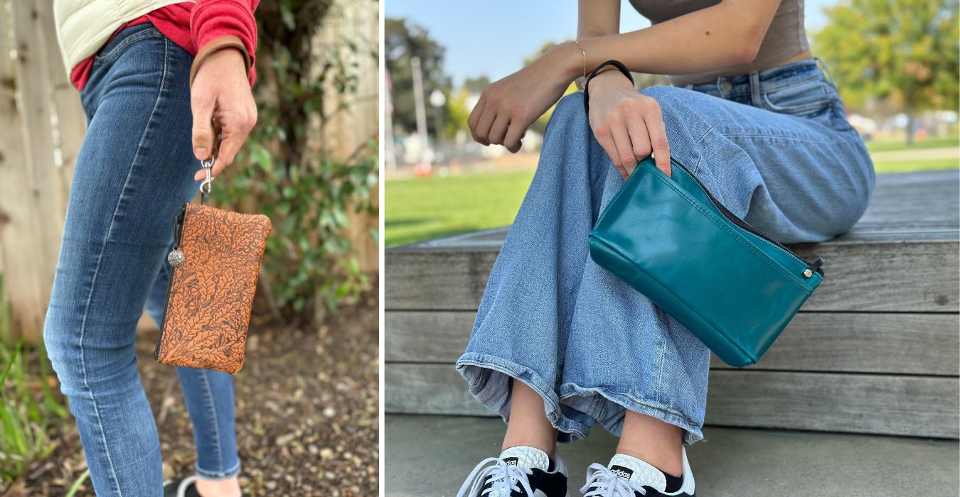 Small Bags and Wristlets