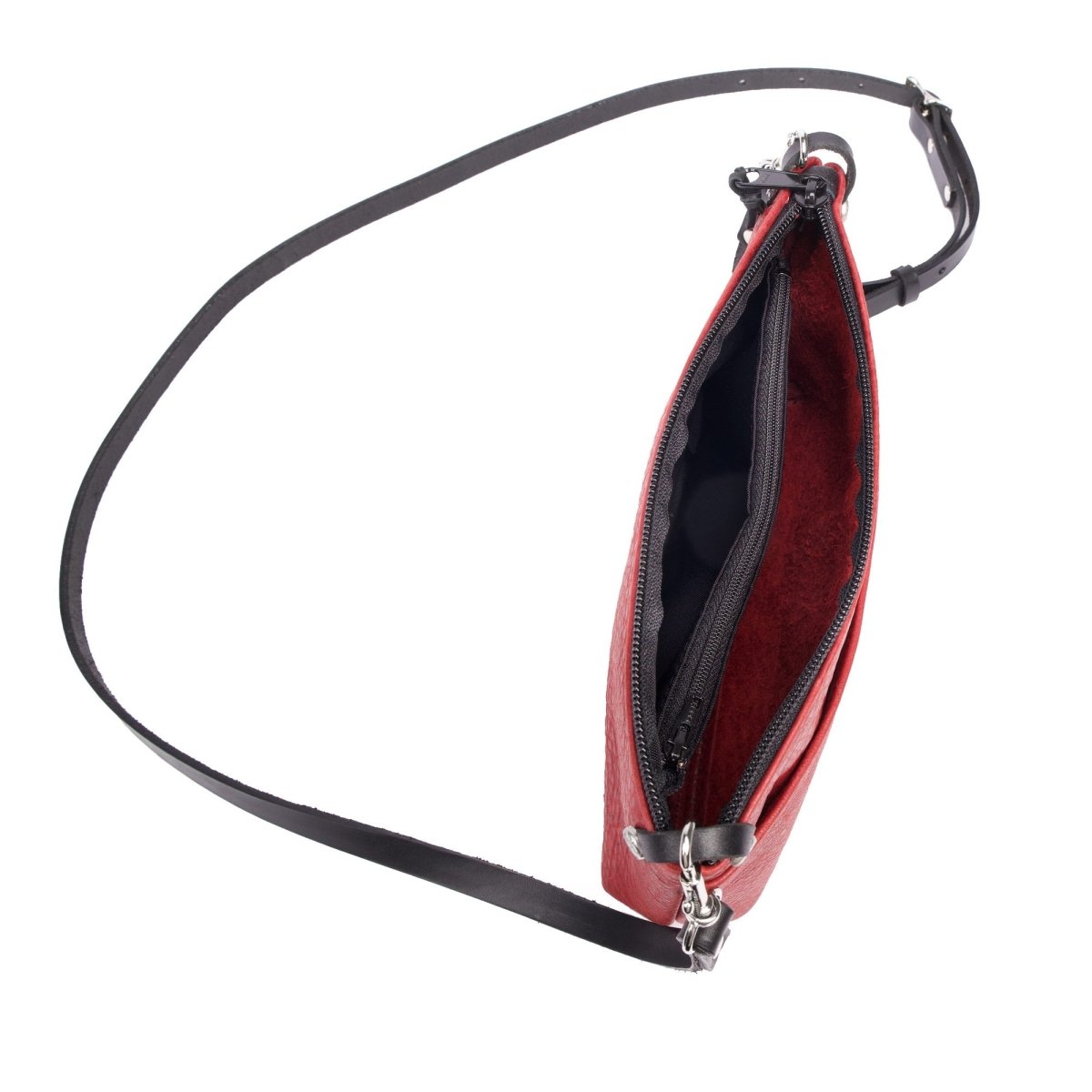 HAPPY EXTRA, Paula Crossbody / Wristlet, Adventure