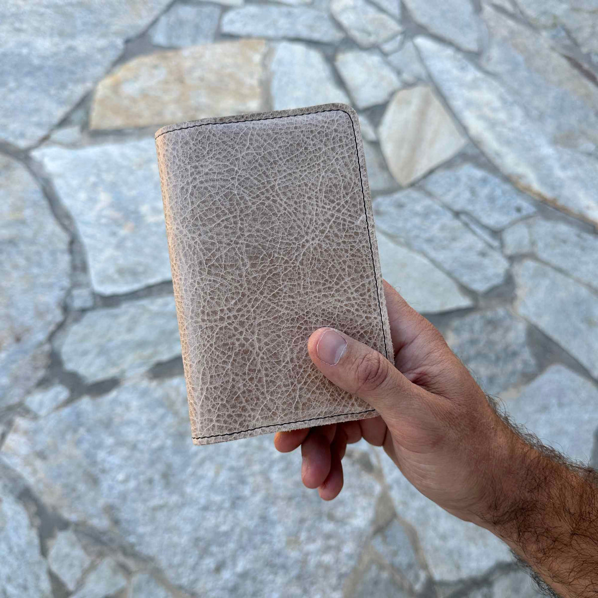 HAPPY EXTRA, Pocket Notebook Cover, Adventure