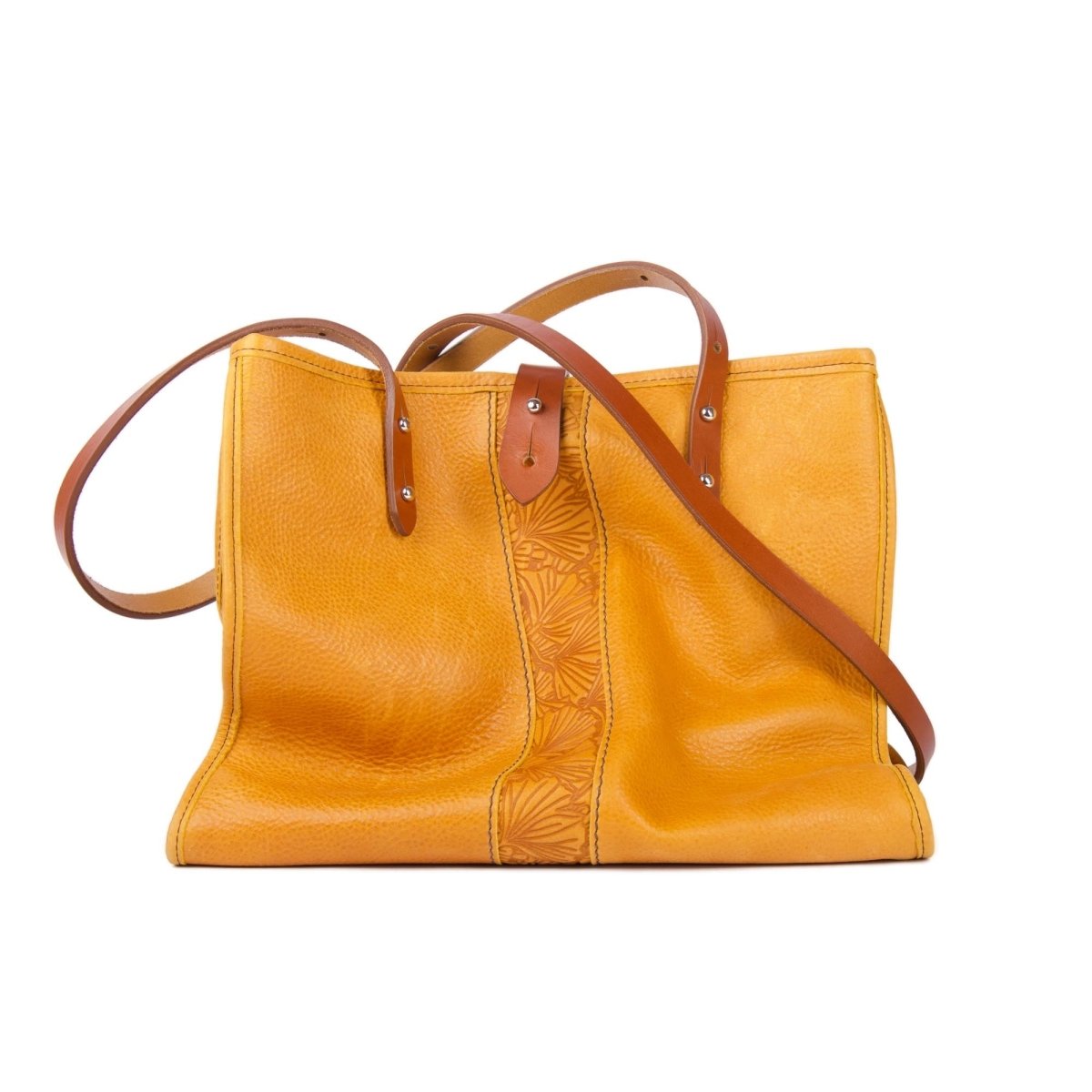 Sonoma Tote, Ginkgo Adventure