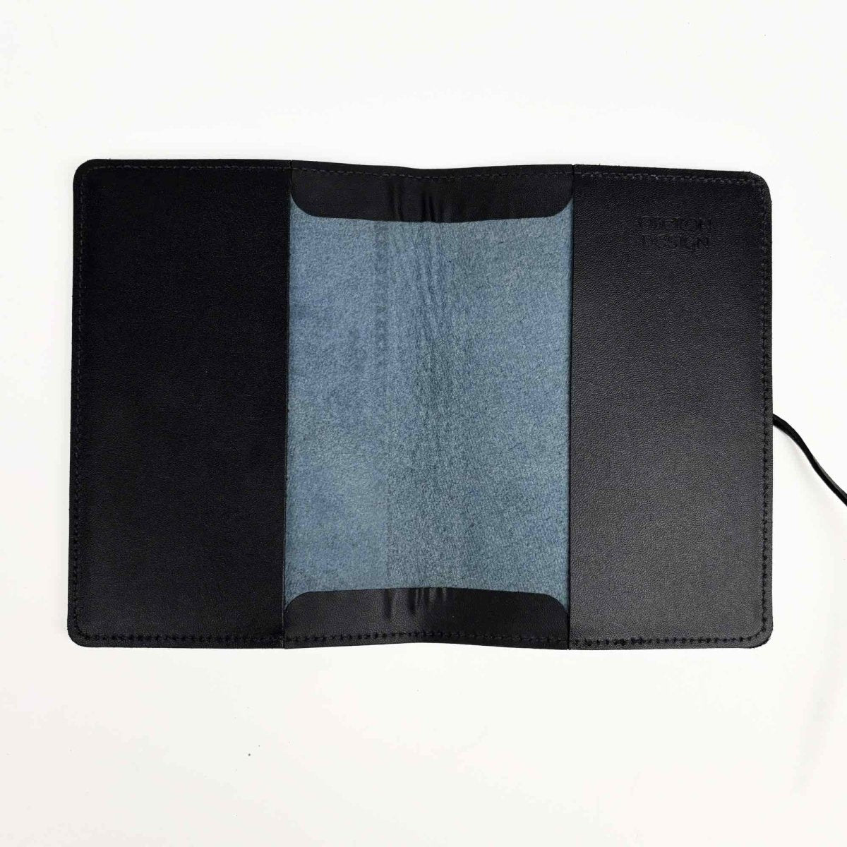 HAPPY EXTRA, Small Leather Refillable Journal, Yosemite