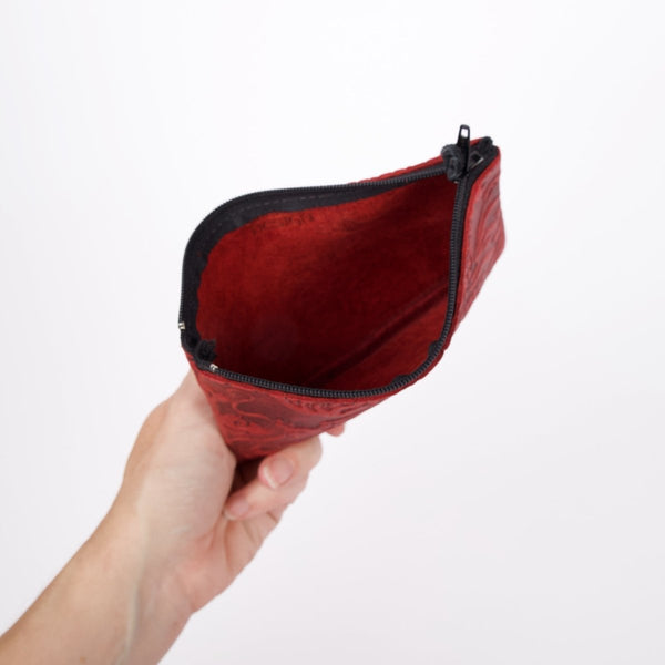Zipper Pouch, Cloud Dragon Adventure - Oberon Design