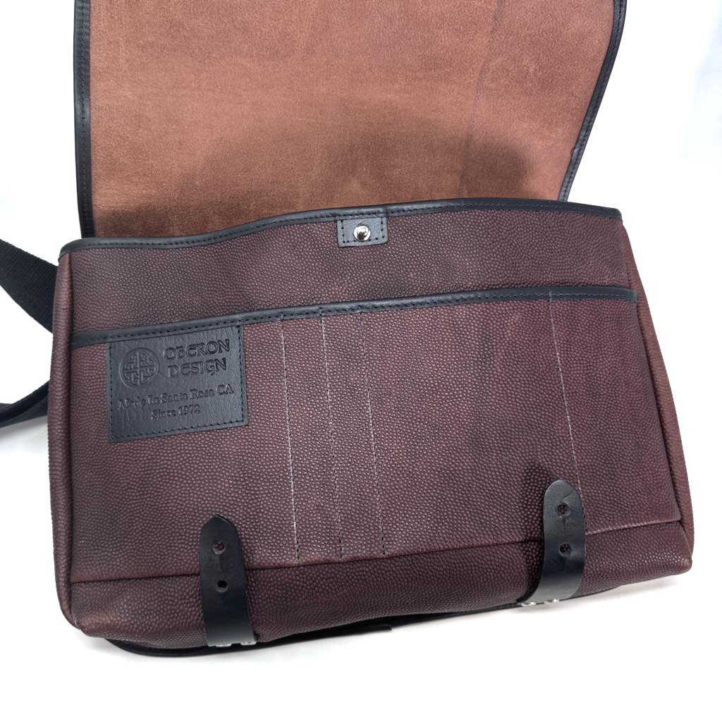 Prototype Slimline Messenger Bag #33