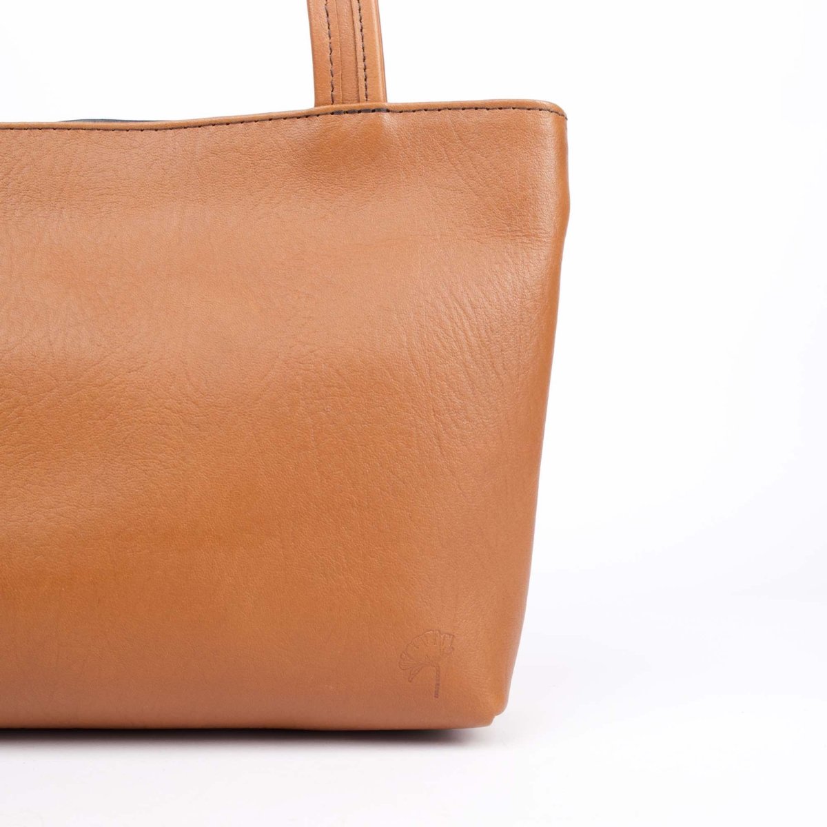 HAPPY EXTRA, Streamline Handbag, Saddle