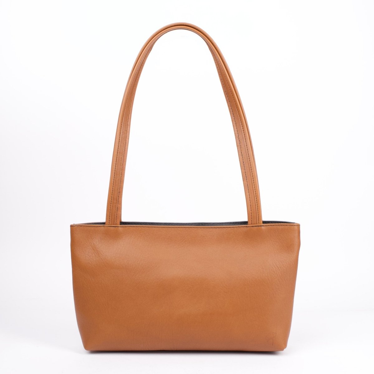 HAPPY EXTRA, Streamline Handbag, Saddle