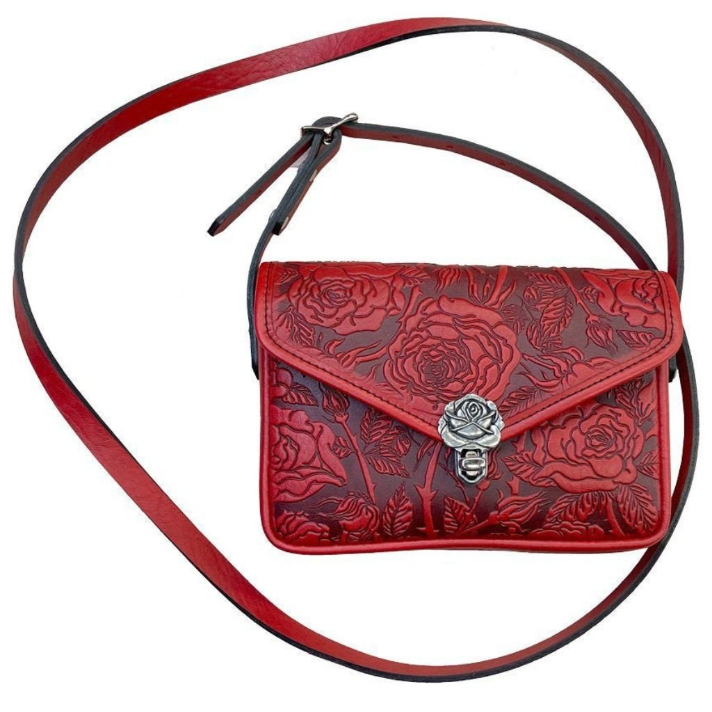 15 Best Red Designer Bags 2024